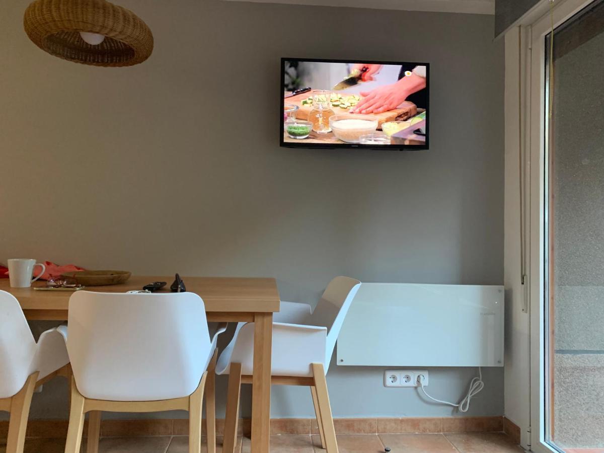 Apartament Reformat I Acollidor A Vielha, Ben Ubicat Betrén Exteriör bild