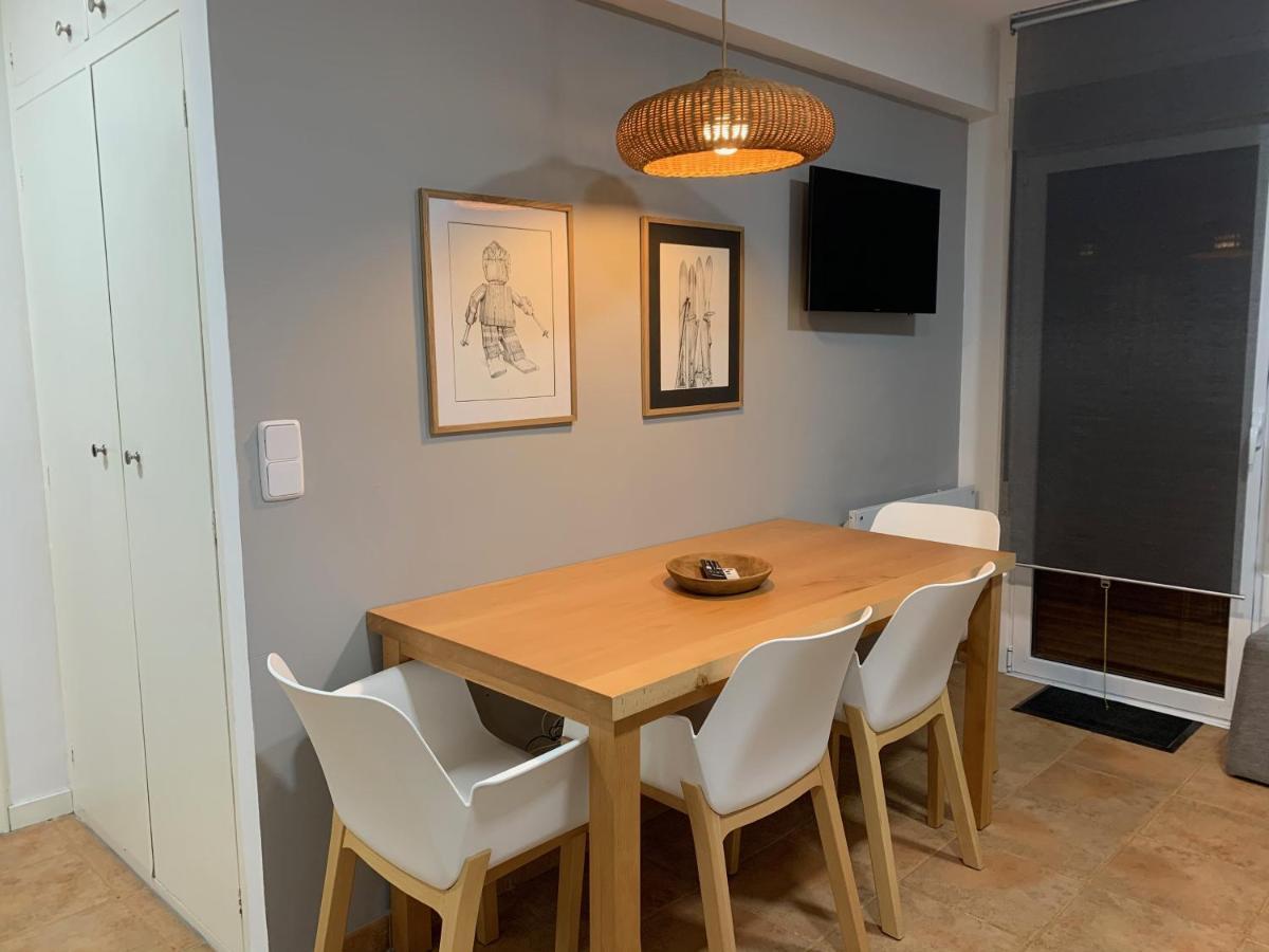 Apartament Reformat I Acollidor A Vielha, Ben Ubicat Betrén Exteriör bild